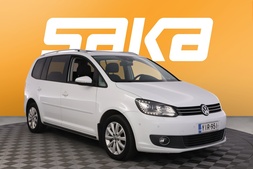 Volkswagen Touran vaihtoauto