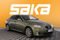 Lexus IS vaihtoauto