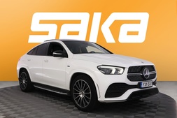 Mercedes-Benz GLE vaihtoauto