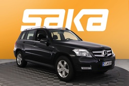 Mercedes-Benz GLK vaihtoauto