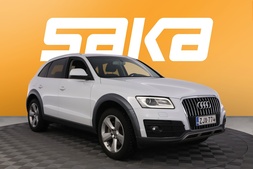 Audi Q5 vaihtoauto