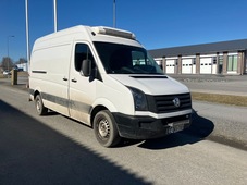 Volkswagen Crafter vaihtoauto