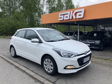 Hyundai i20 vaihtoauto