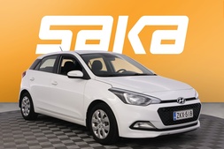 Hyundai i20 vaihtoauto