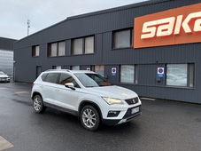 SEAT Ateca vaihtoauto