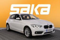 BMW 116 vaihtoauto