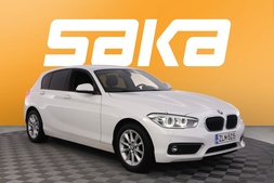 BMW 116 vaihtoauto