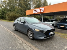 Mazda 3 vaihtoauto