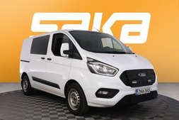 Ford Transit Custom vaihtoauto