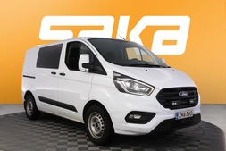 Ford Transit Custom vaihtoauto