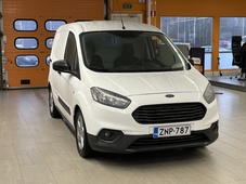 Ford Transit Courier vaihtoauto