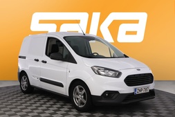 Ford Transit Courier vaihtoauto