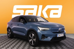 Volvo C40 vaihtoauto