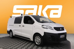 Peugeot Expert vaihtoauto