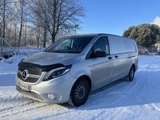 Mercedes-Benz Vito vaihtoauto