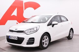 Kia Rio vaihtoauto
