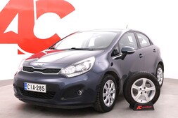 Kia Rio vaihtoauto