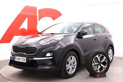 Kia Sportage vaihtoauto