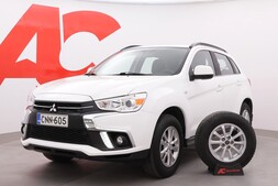 Mitsubishi ASX vaihtoauto