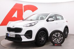 Kia Sportage vaihtoauto