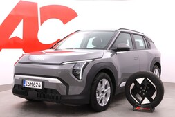 Kia EV3 vaihtoauto