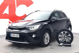 Kia Stonic vaihtoauto