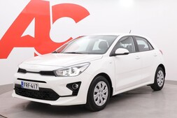 Kia Rio vaihtoauto