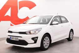 Kia Rio vaihtoauto