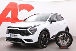 Kia Sportage vaihtoauto