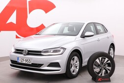 Volkswagen Polo vaihtoauto