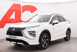 Mitsubishi Eclipse Cross vaihtoauto