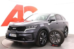 Kia Sorento vaihtoauto