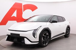 Kia EV4 vaihtoauto