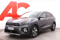 Kia Niro plug-in vaihtoauto
