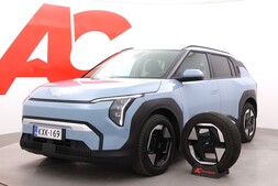 Kia EV3 vaihtoauto