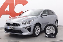 Kia Ceed vaihtoauto