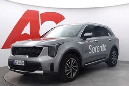Kia Sorento vaihtoauto