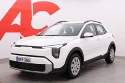 Kia Stonic vaihtoauto