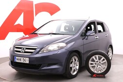Honda Fr-V vaihtoauto