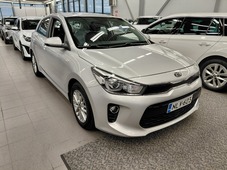 Kia Rio vaihtoauto