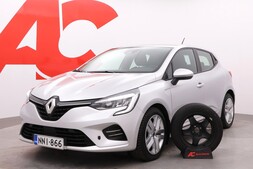 Renault Clio vaihtoauto