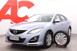 Mazda 6 vaihtoauto