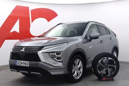 Mitsubishi Eclipse Cross vaihtoauto