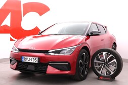 Kia EV6 vaihtoauto