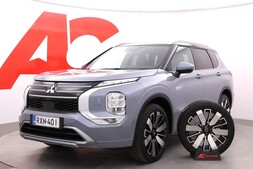 Mitsubishi Outlander vaihtoauto