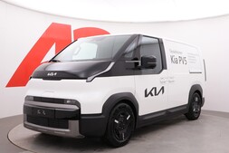 Kia PV5 Cargo vaihtoauto
