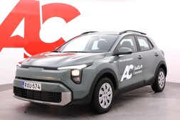 Kia Stonic vaihtoauto