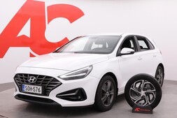 Hyundai i30 Hatchback vaihtoauto
