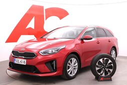 Kia Ceed vaihtoauto
