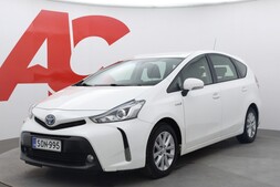 Toyota Prius+ vaihtoauto